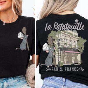 La Ratatouille Shirt Restaurant Bistro Shirt